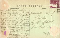 CPA Paris Exposition des Arts Decoratifs Vue generale 