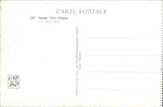 CPA Exposition Internationale de Arts Decoratifs Paris 1925 Fontaine Porte d Honneur