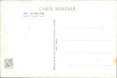 CPA Exposition Internationale de Arts Decoratifs Paris 1925 Les Ponts d Eau