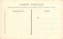 CPA Candelabre en bronze Musee des Arts decoratifs