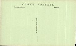 CPA Paris Exposition des Arts Decoratifs Pavillon du Commissariat Generale