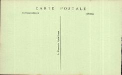 CPA Paris Exposition des Arts Decoratifs Vue d Ensemble de l esplanade de Hotel des Invalides