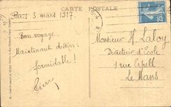 CPA Paris Exposition des Arts Decoratifs Pavillon de la Hollande