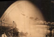 CPA Exposition des Arts Decoratifs Paris 1925 Sur la Seine