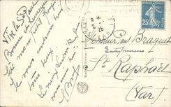 CPA Musee des Arts Decoratifs Vue generale prise des Invalides