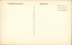 CPA Musee des Arts Decoratifs Console
