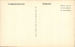 CPA Musee des Arts Decoratifs console epoque Louis
