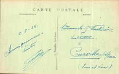 CPA Exposition Paris Des Arts Decoratifs Jardins Floraux et Colonnes Lumineuses et Pavillon Christofle Baccart