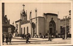 CPA Exposition Paris Des Arts Decoratifs Pavillon de la Grande Bretagne 