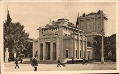 CPA Exposition Paris Des Arts Decoratifs 