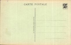 CPA Porte de la Concorde