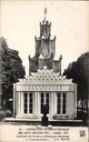 CPA Exposition Internationale des arts Decoratifs Paris 1925 Pavillon national de la Republique Polonaise