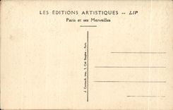 CPA Exposition Internationale des arts Decoratifs Paris 1925 Vue generale de l Explanade des Invalides avec les illumina