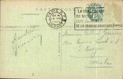 CPA Exposition Internationale des arts Decoratifs Paris 1925 Pavillon de la Ville de Paris