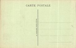 CPA Exposition Internationale des arts Decoratifs Paris 1925 Vue de NUIT Tour Eiffel Citroen 