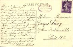 CPA Paris Exposition Internationale des arts decoratifs 1925 Manufacture nationale de Sevres