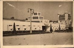 CPA Paris Exposition des arts Decoratifs Pavillon Lyon Saint Etienne