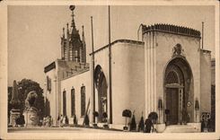 CPA Paris Exposition des arts Decoratifs Pavillon National de la Grande Bretagne