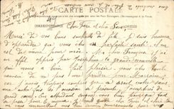 CPA Anjou Picturesque Chemille M and Castle of Echo