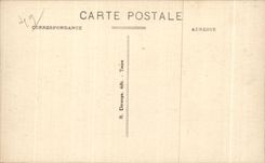 CPA Saumur Le Pont de Fer Long Ligne de I Etat Paris Bordeaux