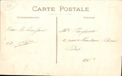 CPA Saumur Chateau fort