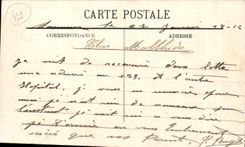 CPA Saumur Vue generale (nord)