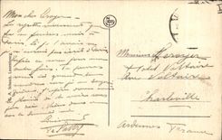 CPA Luxembourg Bridge Adolphe and Walks in Petrusse