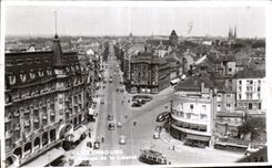 CPA Luxemborg Avenue of freedom