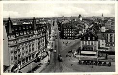 CPA Luxemborg Entrance of the city