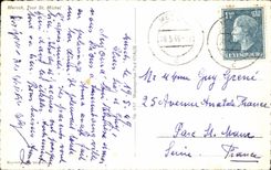 CPA Mersch Turn St Michel