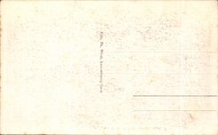 CPA Luxemburg the Bridge Adolphe