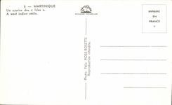 MODERN CARMartinique a sourine of Isles has west indian spalling hammer