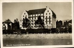 CPSM Suisse Villach Dependance Hotel Mosser