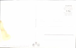 CPA Pontresina mit Rosegtal