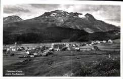 CPA Celerina Cresta gegen Piz Rosatsch