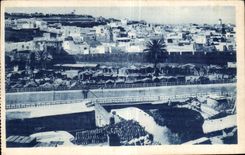 CPA Morocco Safi Market Arab of Chabat