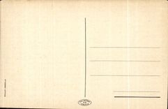 CPA Morocco Moslem Cemetery in oasis