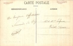 CPA Maroc Fez Vue generale