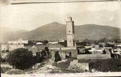 CPA Morocco Taza District northern