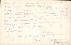 CPA Morocco Taza District northern