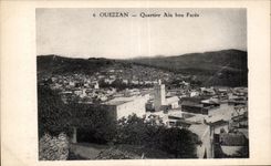 CPA Morocco Ouezzan District Ain bou Fares