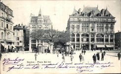 Geneva Places Bel Air