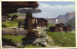 Blatten bel Zermatt