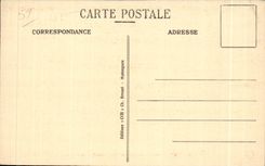 CPA Dormans (the Marne) Vault of the Marne the Crypt