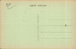 CPA Dormans (the Marne) Turn of the Castle