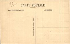 CPA Treloup the forest of Rys