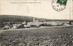 CPA Epernay Seen Together of Hospital Auban Moet