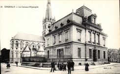 CPA Epernay the Case Saves