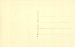 CPA India india Missions etrangeres Eveche de Salem Pagan Temple