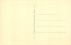 CPA India india Missions etrangeres Eveche de Salem Pagan Procession the beginning dance of the Monkey